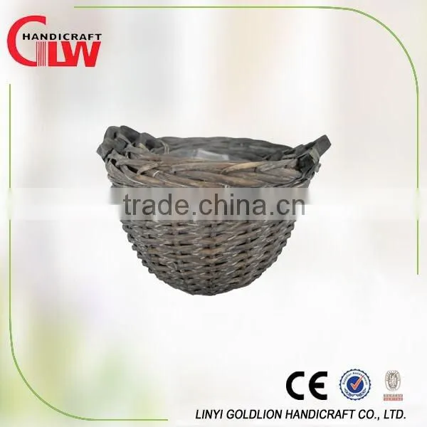 square garden flower pots, plant pots, garden decorations