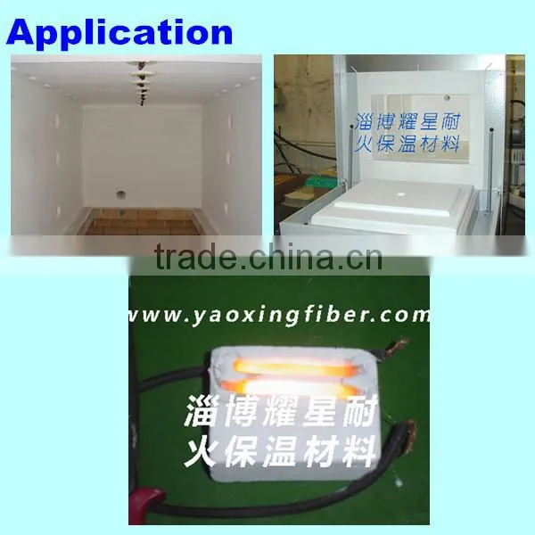 ceramic fiber board