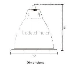 Promotional multi-color small led light for supermarket