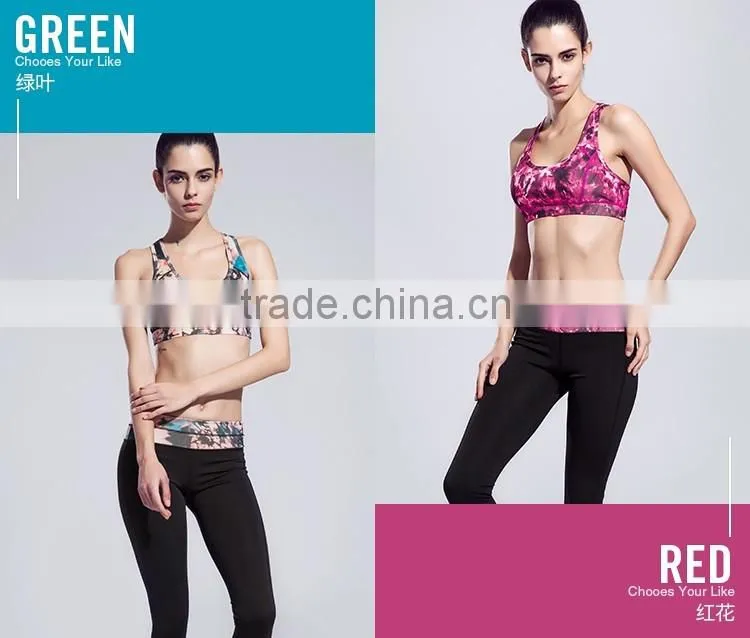 custom new design ladies fashion jogger pants