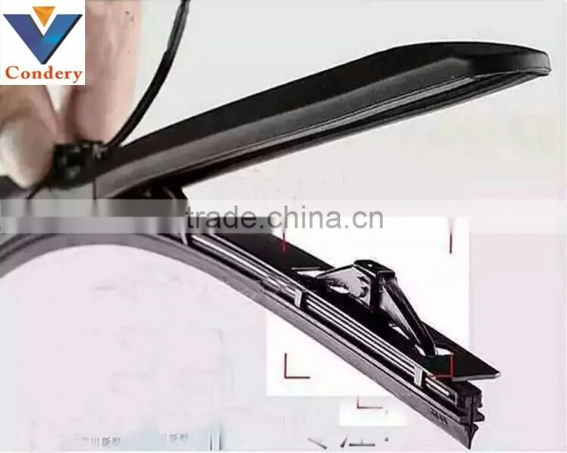 wiper blade multifunction car wiper blade wiper motor FOR Audi