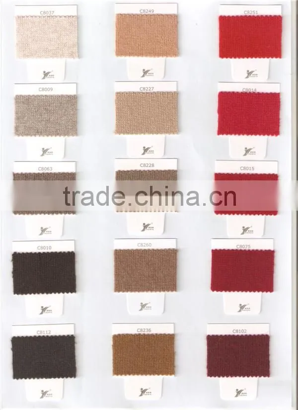 7-12GG knitting Inner Mongolia cashmere yarn