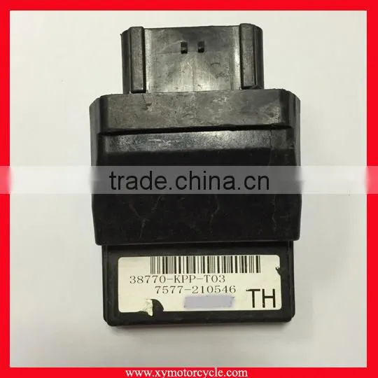 38770-KPP-T03 CS150R Cdi Blackbox Spark Ignition ECU for Motorcycle