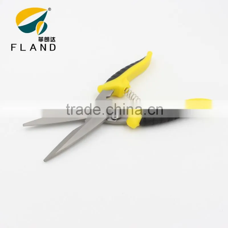 YangJiang Factory manufacture wholesale Multifunctional Competitive Price stainless steel pruning shears