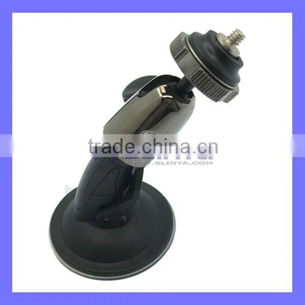 Universal Adjustable Car Suction Cup Mount Holder For Digital Camera