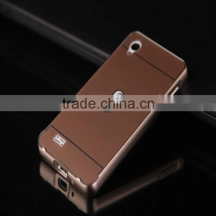 2016 Trending Products Aluminum Mobile Phone Cover Case for Vivo Y11