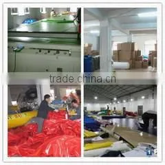 Guangzhou Well Inflatables Co., Ltd. company overview - view 2
