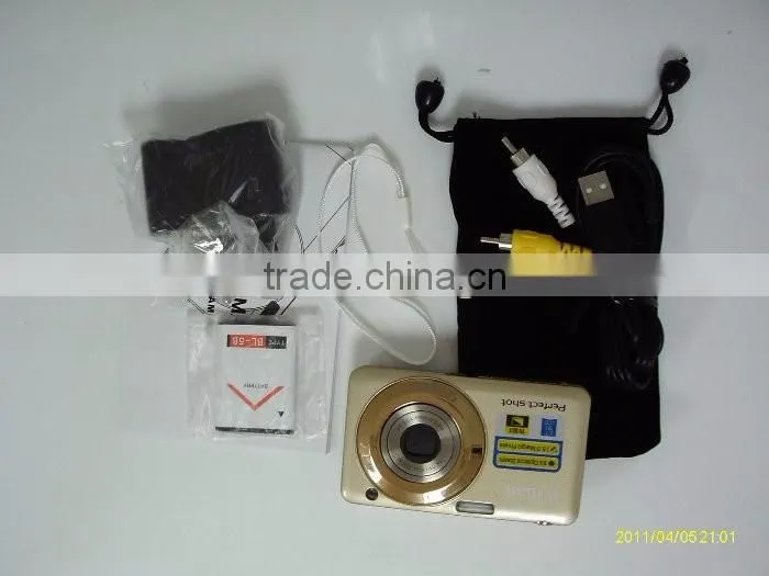winait 2016 15mp optical camera/digital camera with 2.7'' TFT display