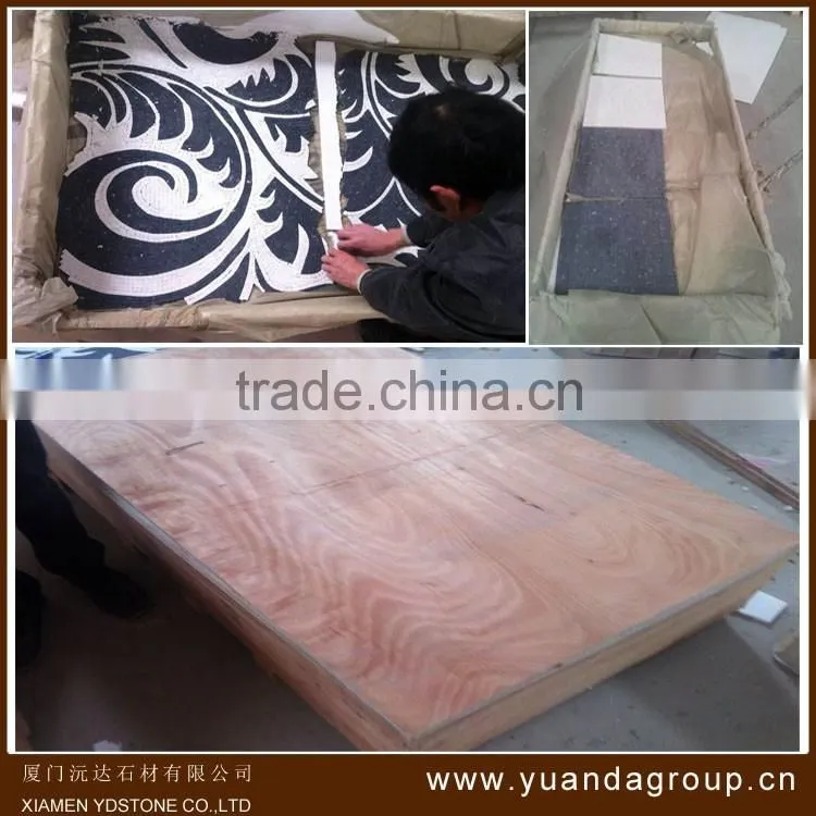 Fashion Best-Selling cube stone mosaic