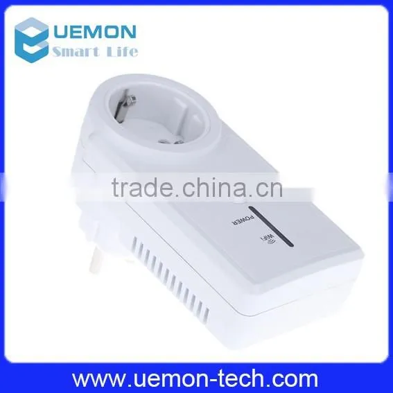 CE, ROHS, GS AC100-250 50/60HZ 16A wifi socket for smart home automation system