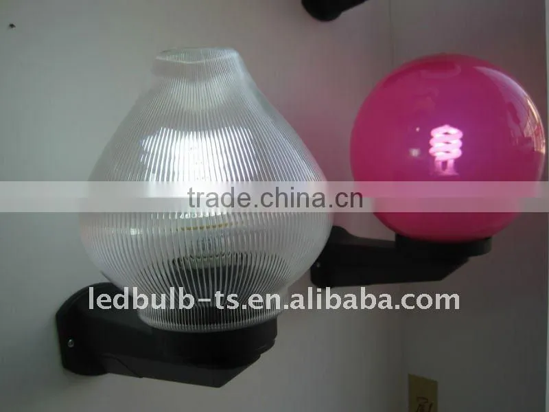 PMMA plastic round lamp cover, Acrylic lantern chimney, pendant lampshade