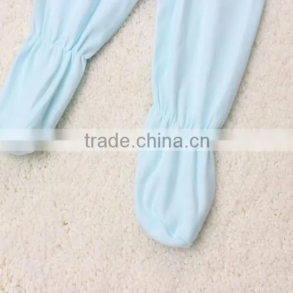 TZ-MS-008 wholesale hooded baby suit for boys and girls