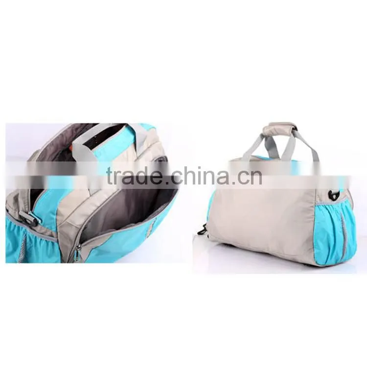 Promotional fashion sports outdoor travel bag price