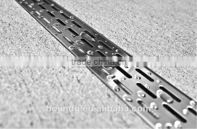 garage floor grate drains