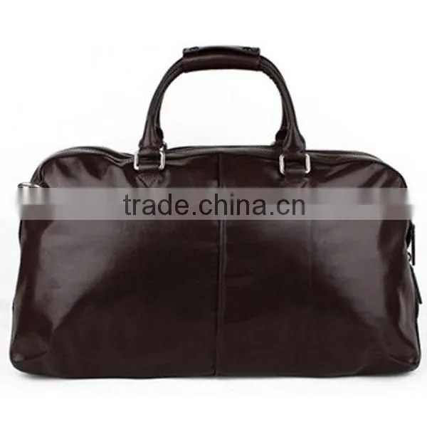 2014 Fashion leather men's shoulder bag