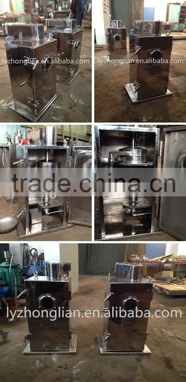 GF45A/J (Separating type) High Speed high efficiency tubular bowl centrifugal separator pharmaceutical equipment