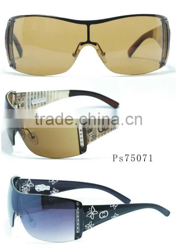 2013 New Fashion Metal Sunglasses