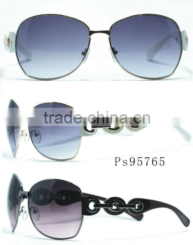 2013 New Fashion Women Metal Sunglasses