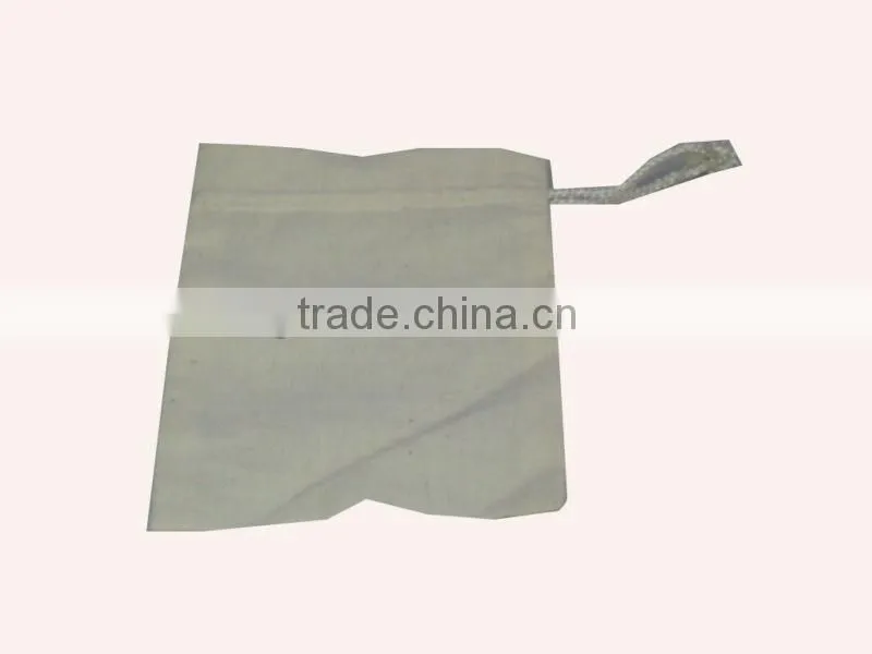 cotton drawstring bag