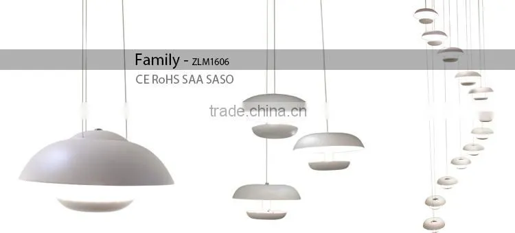 Autumn new product ac85-265v EMC 30W Pendant lighting