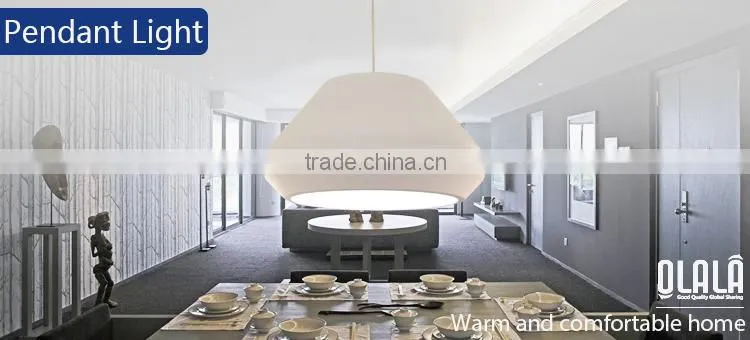 European modern SMD chip SASO 10w pendant lamps