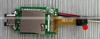 2210F RC Helicopter digital camera circuit boards