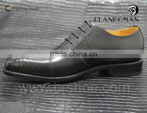 Goodyear welt shoes fashion and high-end quality men