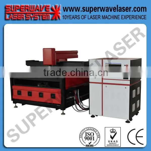 500w,100w fiber metal laser cutting machine