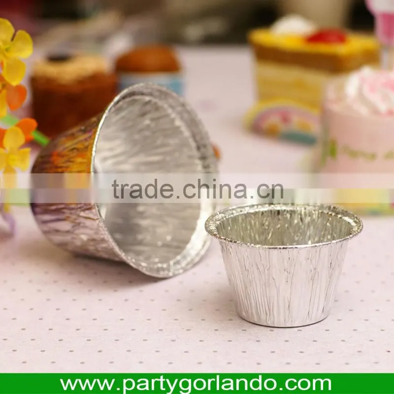 full-size deep steam aluminum foil food container