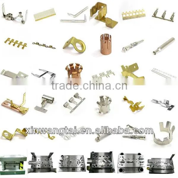 made in china electronic product metal parts