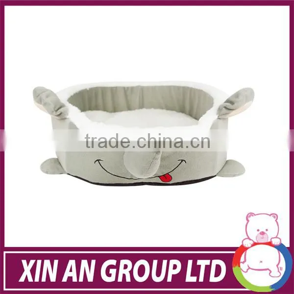 ODM & OEM winter soft worm plush dog bed
