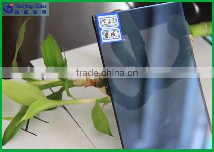 Haojing 1.1mm-19mm Clear/Ultra Clear Tinted Float Glass,Reflective Glass Manufacture