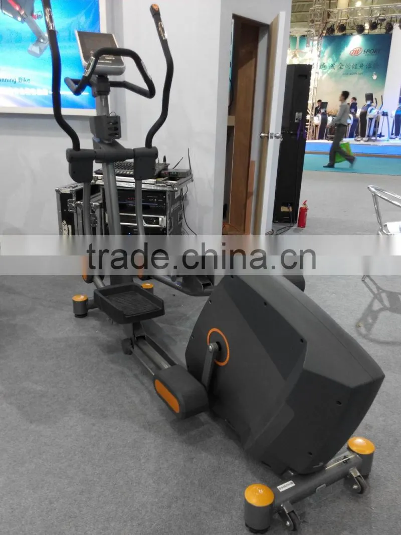 Aerobic Equipment / Fitness Equipment / TZ-7016 Commercial Upright Bike