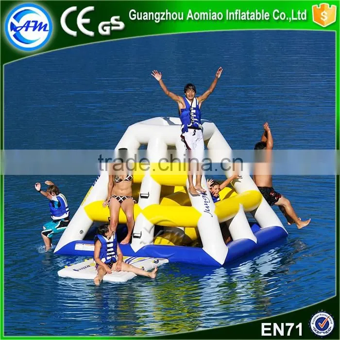 Hot selling water park equipment plastic jungle gym cheap jungle gym for kids outdoor
