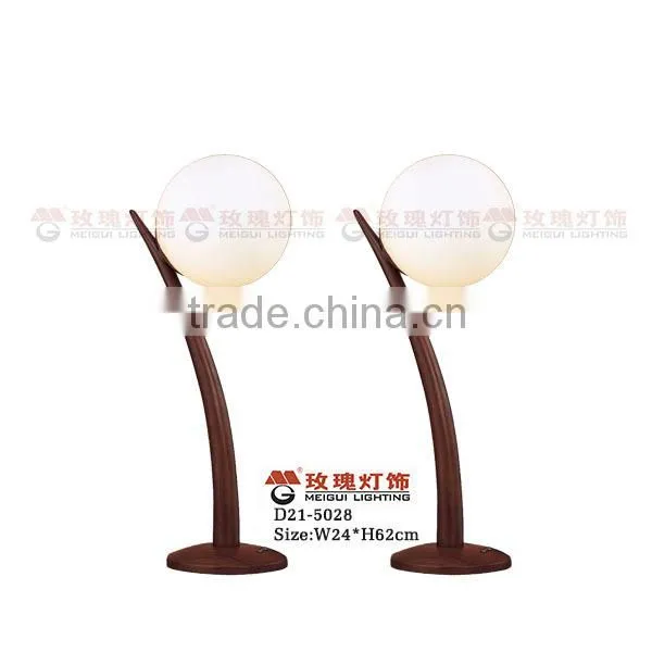 contemporary unique design floor lamps by wood