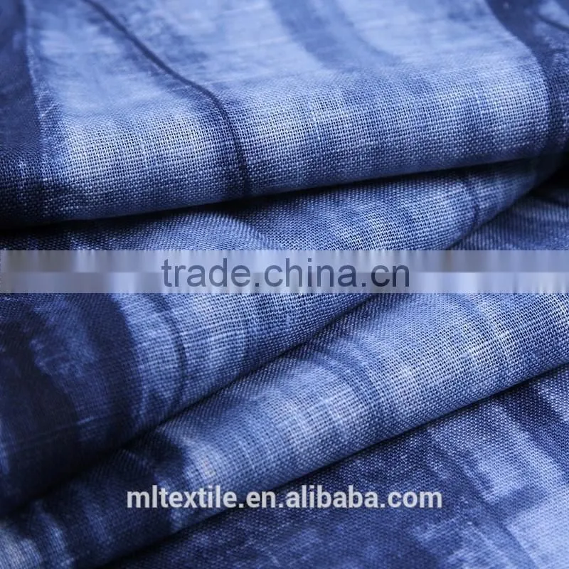 linen fabric for sofa/linen cotton cushion fabric shirt fabric