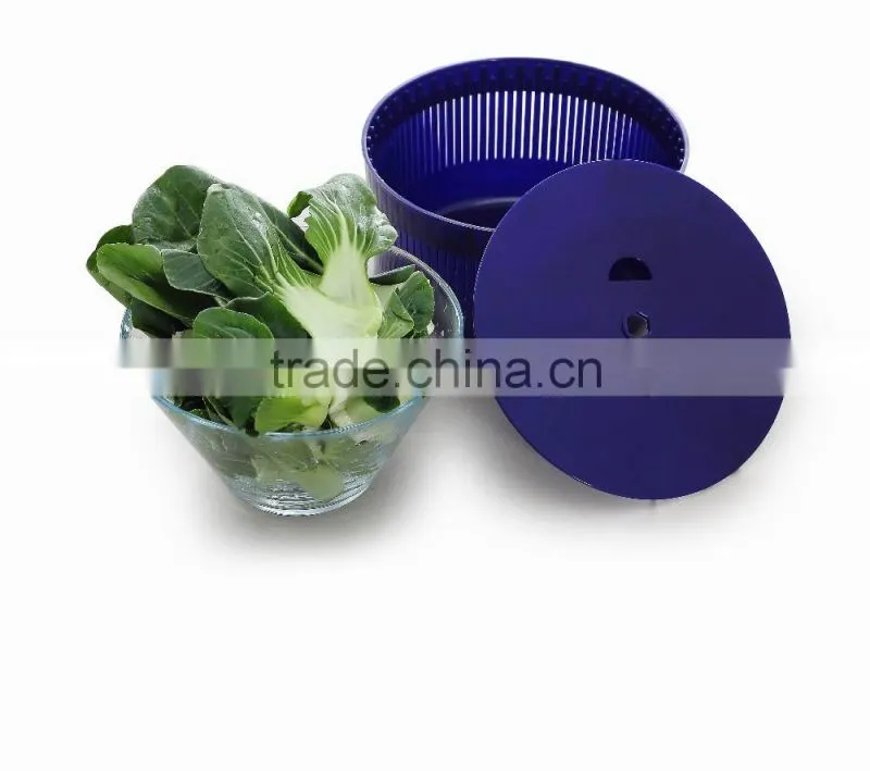 PP+ABS+S/S 23*20*26 Kids cooking tools food processor/adjustable mandoline slicer/manual food processor