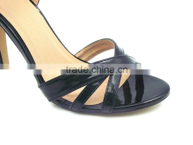 fashion high heel elegant office lady summer shoes