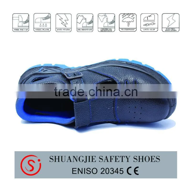 the most comfortable single safety shoes