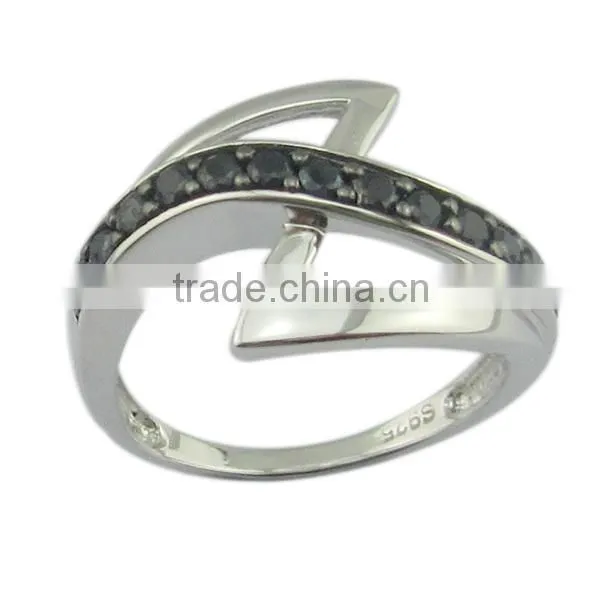hot saler wholesale silver jewelry ring