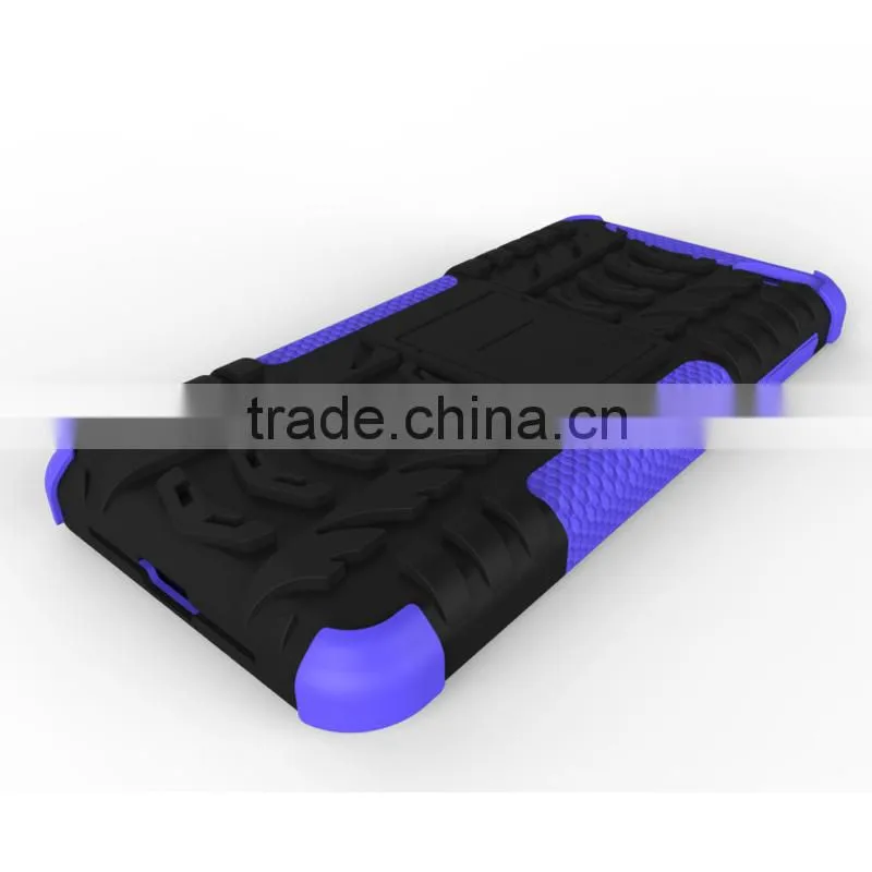 2in1 pc+silicone smart phone case for Amazon Fire Phone