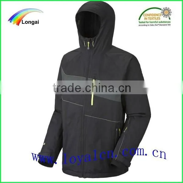 mens ski jacket high quality
