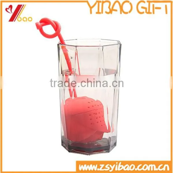 Eco-friendly Food Grade Bulk Silicone tea infuser