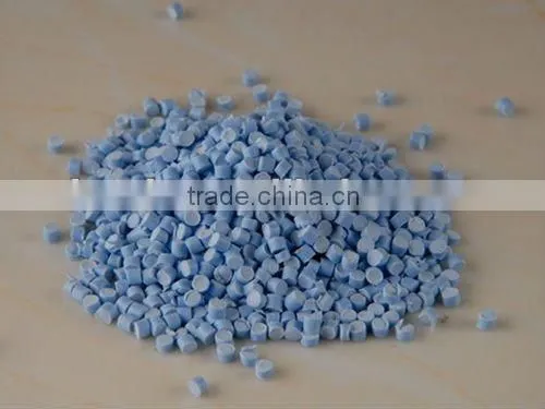 PVC pelletizing plant/pvc granulation extrusion line