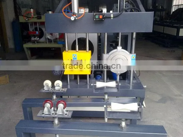 Plastic Pipe Belling Machine for UPVC