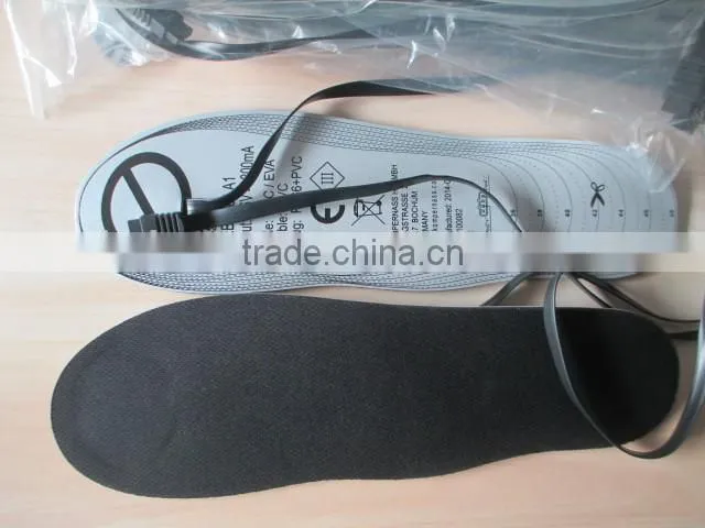 2016 new technology heating insole