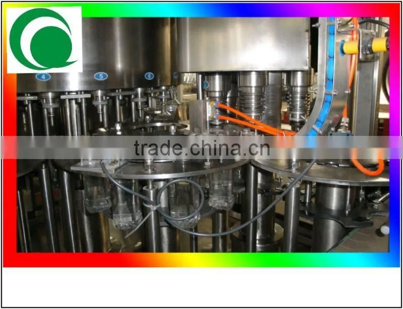 3 in 1 pure water production line