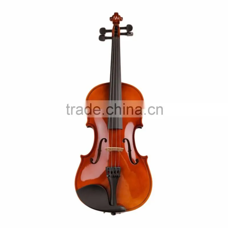 (TL-VP01A) Cheap Varnished Plywood Violin