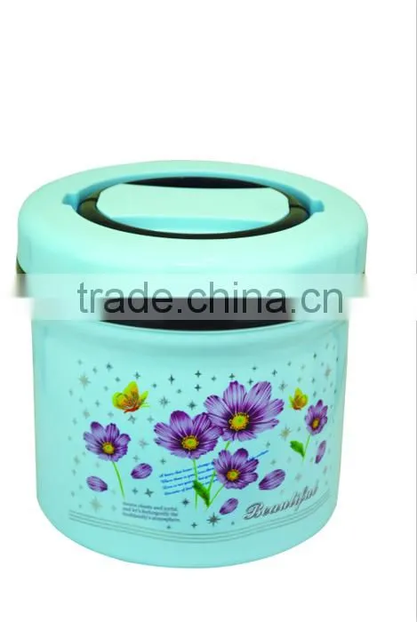 3 pcs/set thermal hot food container