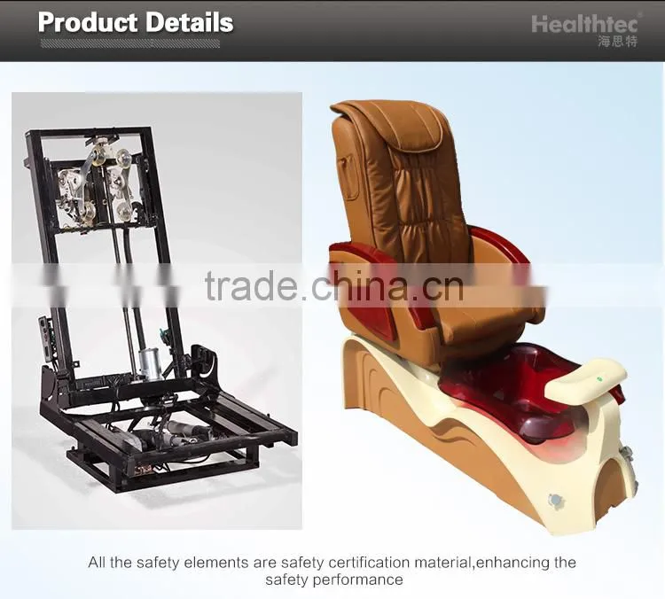 quality pacific electric versas foot spa pedicure massage chair